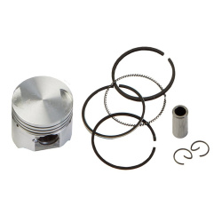 Piston Piaggio Fly Zip Liberty 80cc 49mm 4T Piston Piaggio Fly Zip Liberty 80cc 49mm 4T
