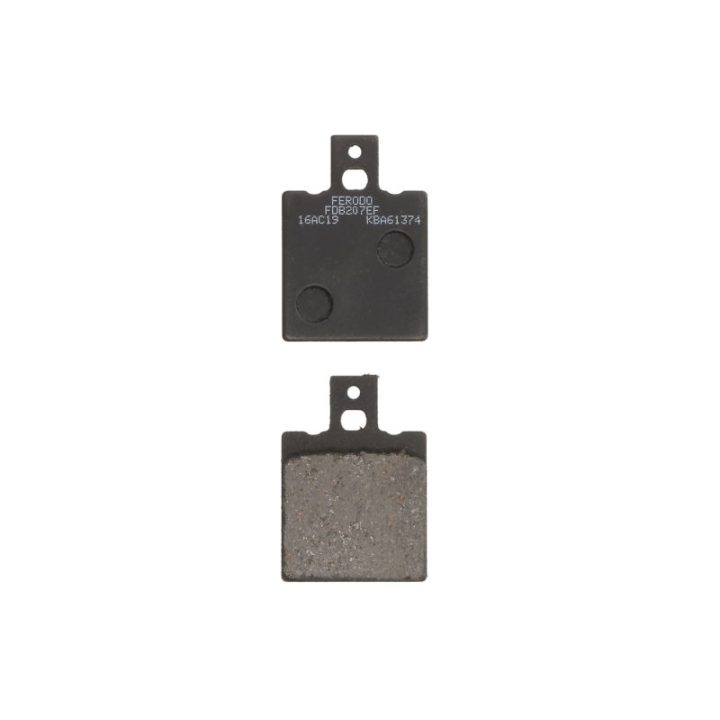 Placute Frana Aprillia Leonardo 125-150 Fata Placute Frana Aprillia Leonardo 125-150 Fata