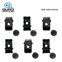 Set Slidere/Ghidaje Variator CF Moto CForce, UForce 2