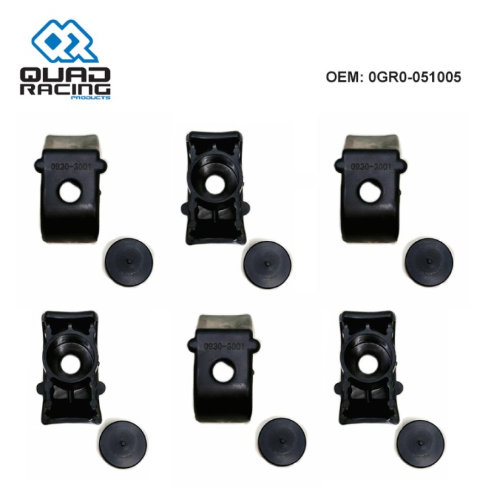 Set Slidere/Ghidaje Variator CF Moto CForce, UForce