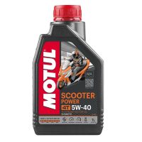 Ulei Scooter Power Motul 4T 5w40 2