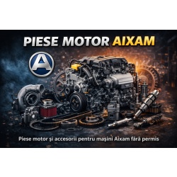 Piese motor Aixam