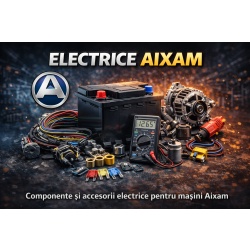 Iliuminare Electrice Aixam