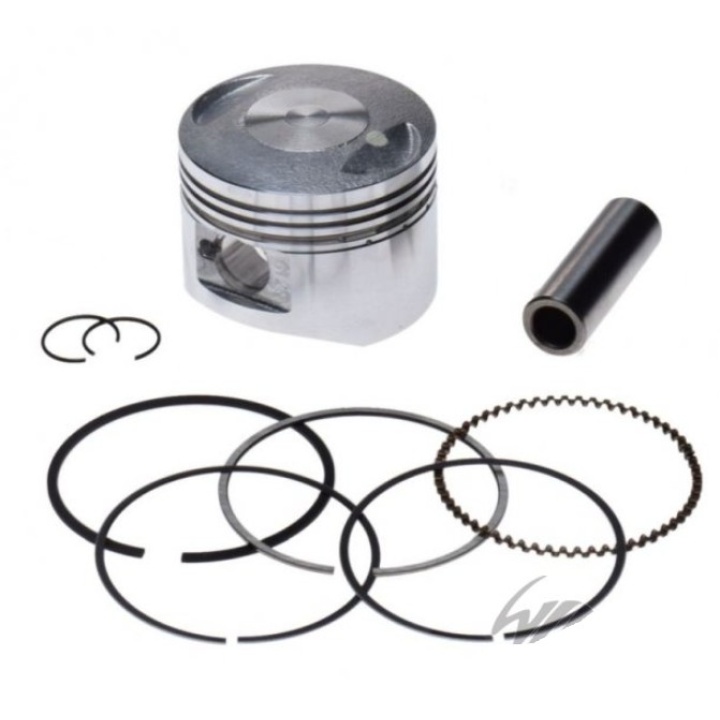 Kit piston 52.40mm bolt 14mm cross 125cc 4T Kit piston 52.40mm bolt 14mm cross 125cc 4T