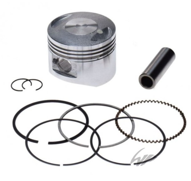 piston cross 125 52.4mm
