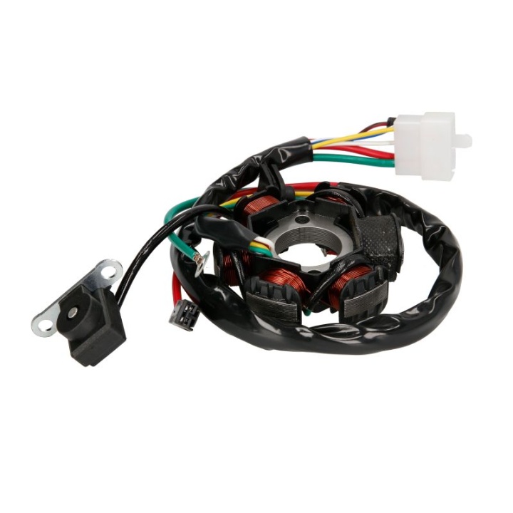 Stator 2T Honda Dio Af27 Peugeot Kymco Zx Sym Stator 2T Honda Dio Af27 Peugeot Kymco Zx Sym
