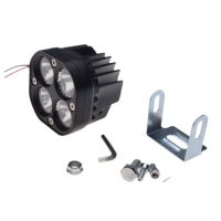 Proiector LED 20W 12V-36V Universal pentru ATV, UTV, Moto și Auto 2 Proiector LED 20W 12V-36V Universal pentru ATV, UTV, Moto și Auto 2