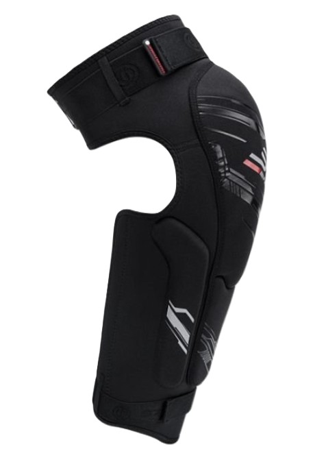 protectii genunchi motociclisti, soft