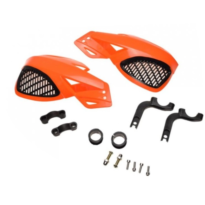 Apărători de mâini (Knuckle Guards) pentru scutere și motociclete Apărători de mâini (Knuckle Guards) pentru scutere și motociclete