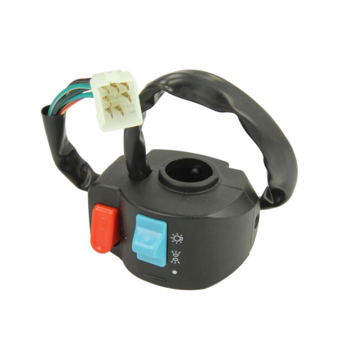 Bloc Comenzi Dreapta Scuter China GY6 49cc 4T Bloc Comenzi Dreapta Scuter China GY6 49cc 4T