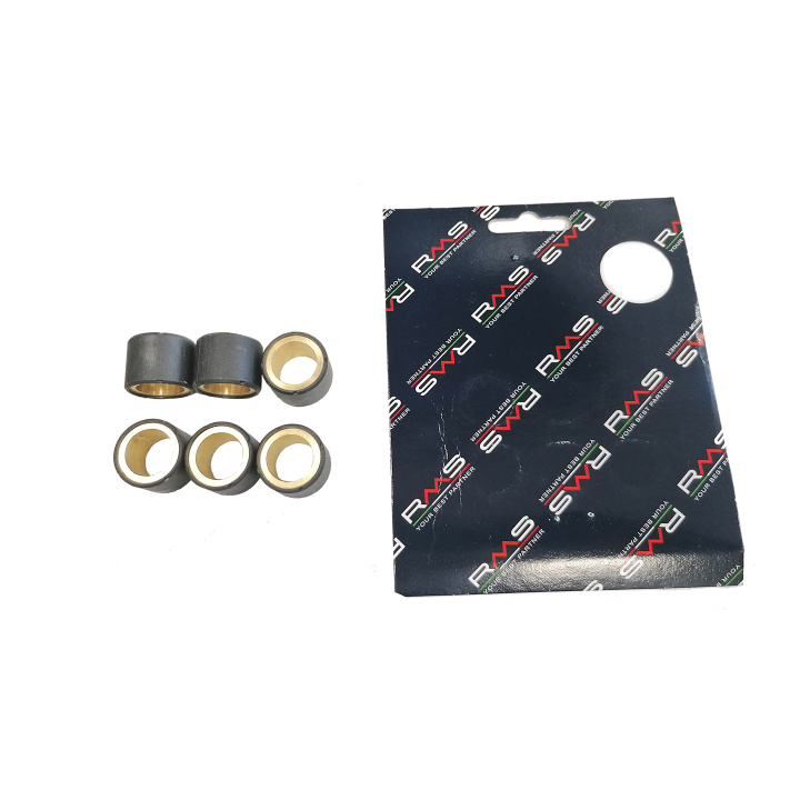 Role variator 25×22 mm – Set 6 role 28.5 g