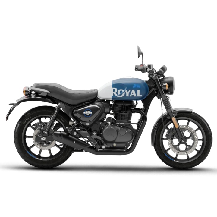 Motocicleta Royal Enfield Hunter 350cc 5