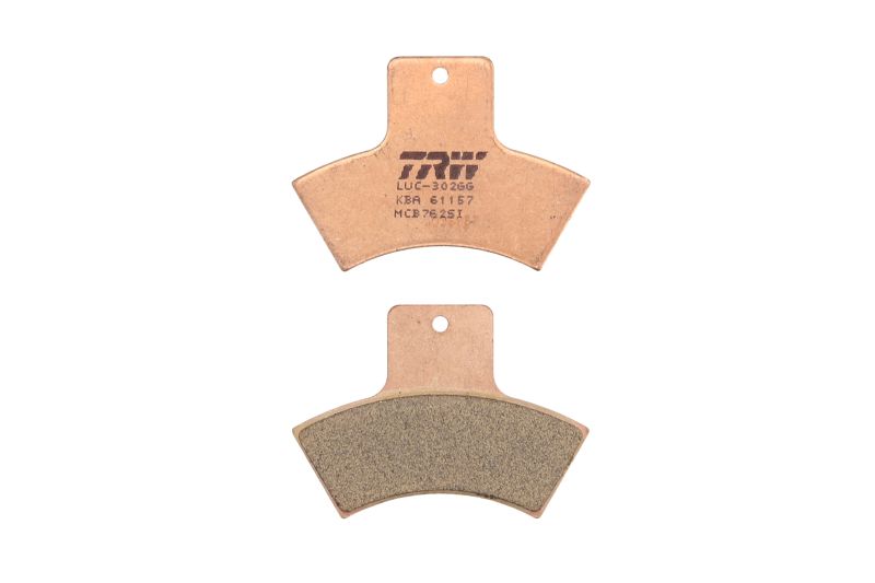 Placute TRW frana spate Polaris Sportsman Trail Boss 250 300 400