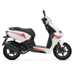 scuter nou hurricane keeway 2