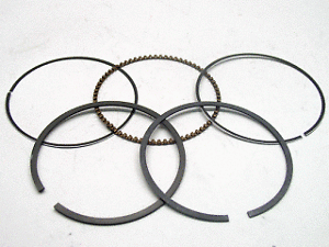 Segmenti ATV Yamaha 350 400 83mm 2