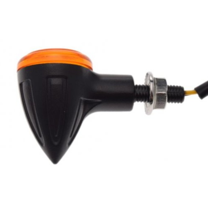 Semnalizari Moto Led Amber Universale 3