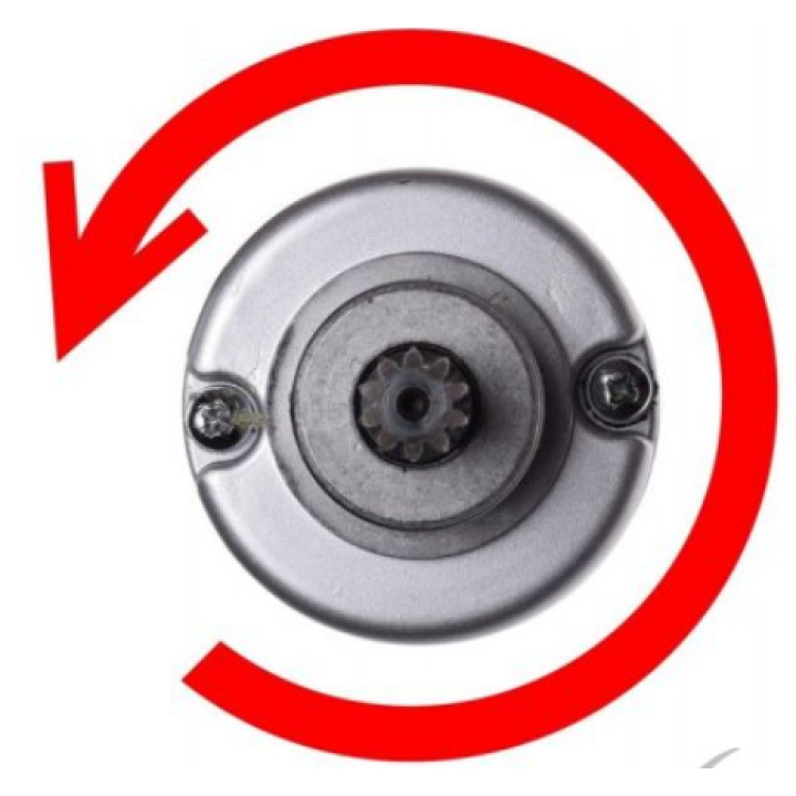 Electromotor de pornire pentru Vespa PK 50 S Lusso 3 Electromotor de pornire pentru Vespa PK 50 S Lusso 3