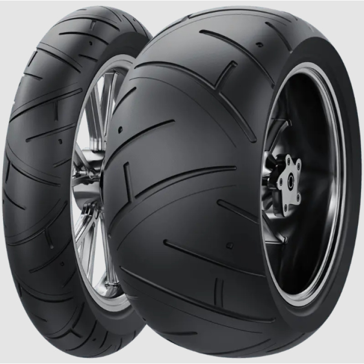 Set Anvelope 300/35-18 Spate + 130/70-R19 Fata – CST CM-T3 TL E4