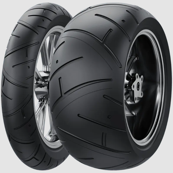set anvelopa 300×35-r18 + 130×70-R19