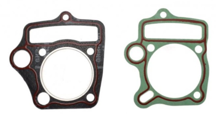 set garnituri cilindru chiulasa atv 125