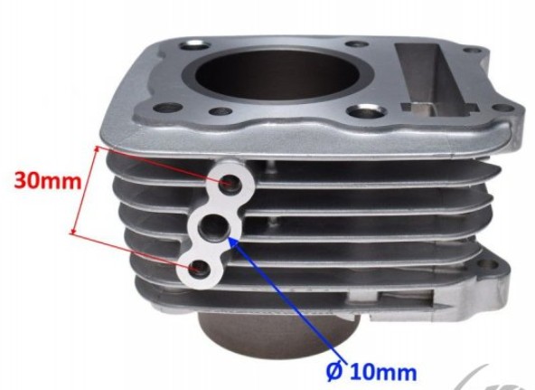 set motor cilindru gn125 siziki