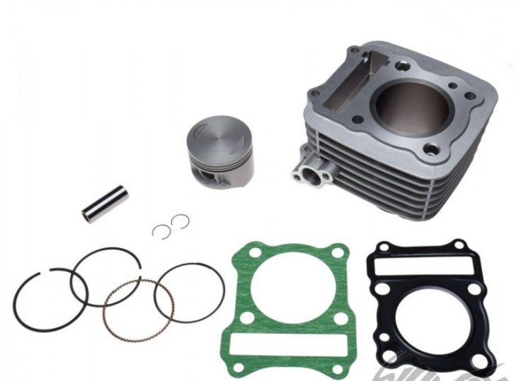 set motor suzuki gn125 57mm