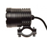 set proiectoare moto atv led rotunde