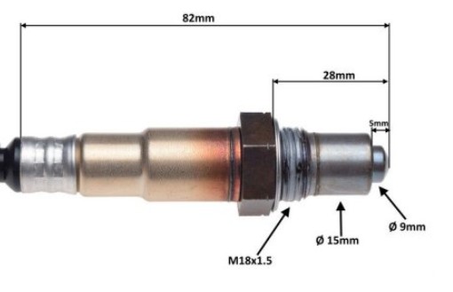sonda lambda oxigen piaggio aprilia