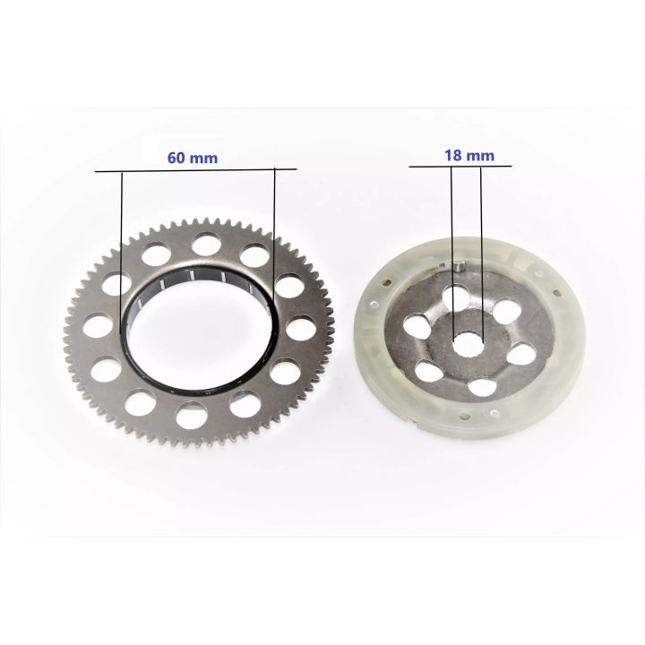 Bendix Yamaha MBK Minarelli 49cc 2T 2