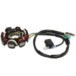 stator 4timpi 125 150 cc gy6