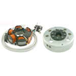 stator complet piaggio 2t 50cc RMS-246360042