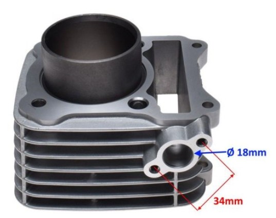 suzuki gn125 motor