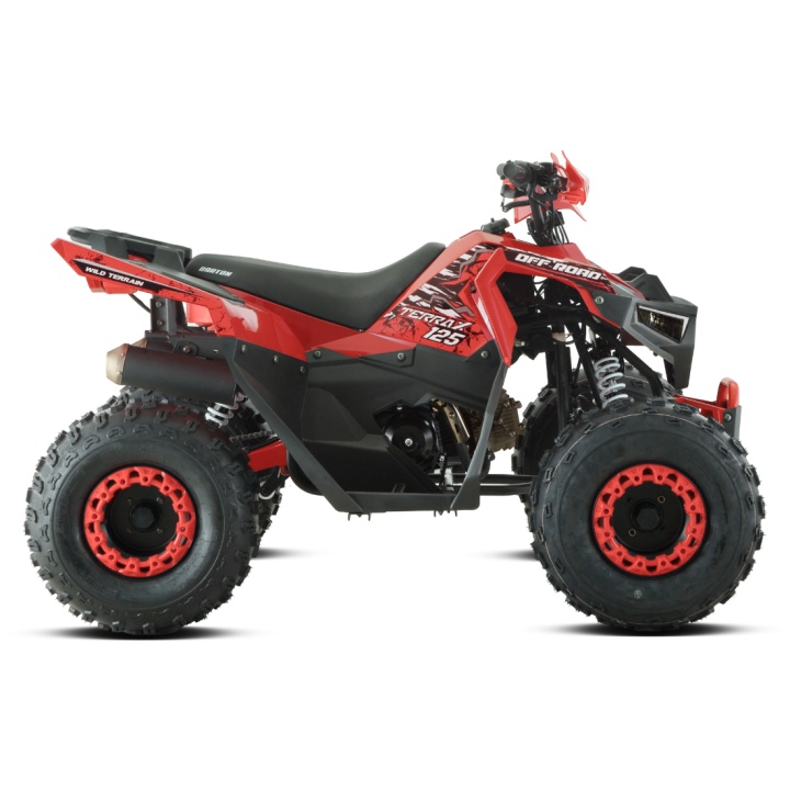 Atv Barton Terrax 125cc Full Led 3 Atv Barton Terrax 125cc Full Led 3