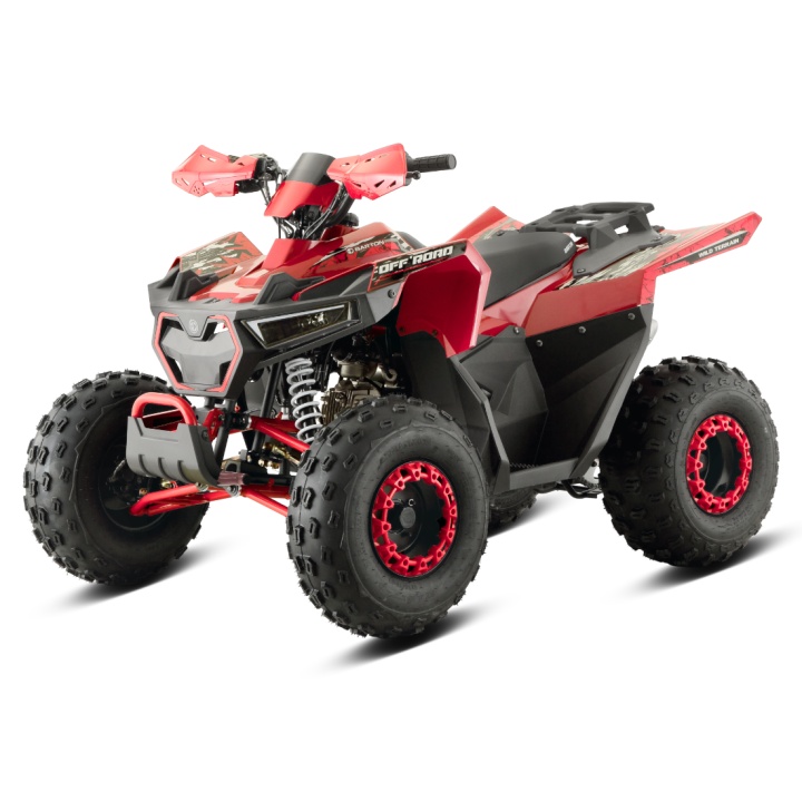 Atv Barton Terrax 125cc Full Led Atv Barton Terrax 125cc Full Led