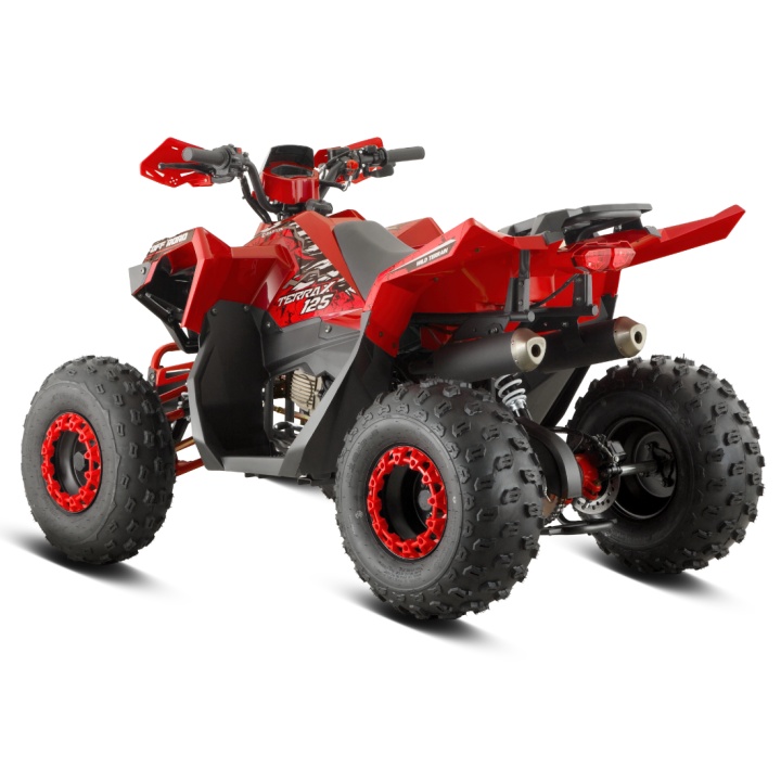 Atv Barton Terrax 125cc Full Led 2 Atv Barton Terrax 125cc Full Led 2