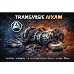 Transmisie Aixam