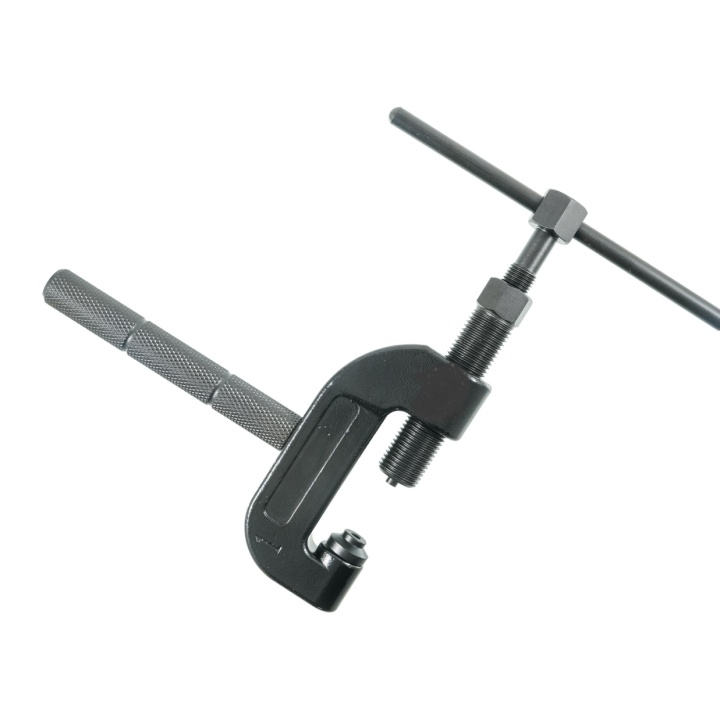Trusă Profesională Pentru Taiat și Sertizat Lanțuri Moto 420-630 3