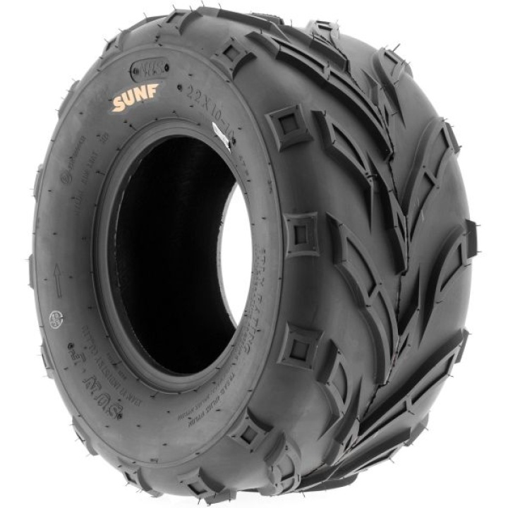 Anvelopa ATV SUNF 19×7-8 TL A004 6PR