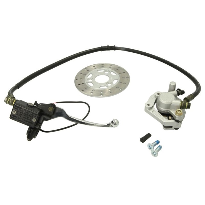 Set Pompa Frana Etrier Disc Scuter GY6 49cc 4T