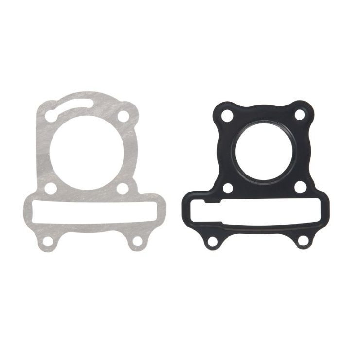 Garnitura Chiulasa Si Cilindru Motor Scuter China GY6 47mm 4T Garnitura Chiulasa Si Cilindru Motor Scuter China GY6 47mm 4T