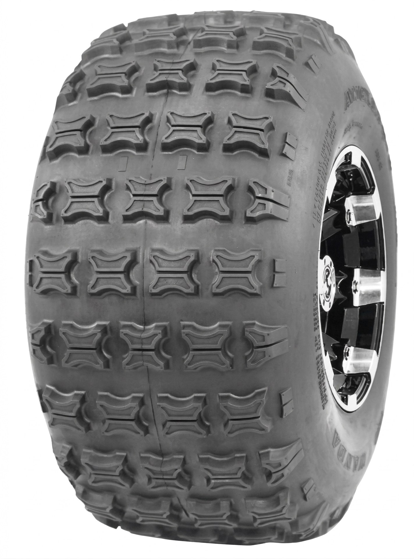Anvelopa ATV 18×9.50-8 P316 33J 4PR TL WANDA