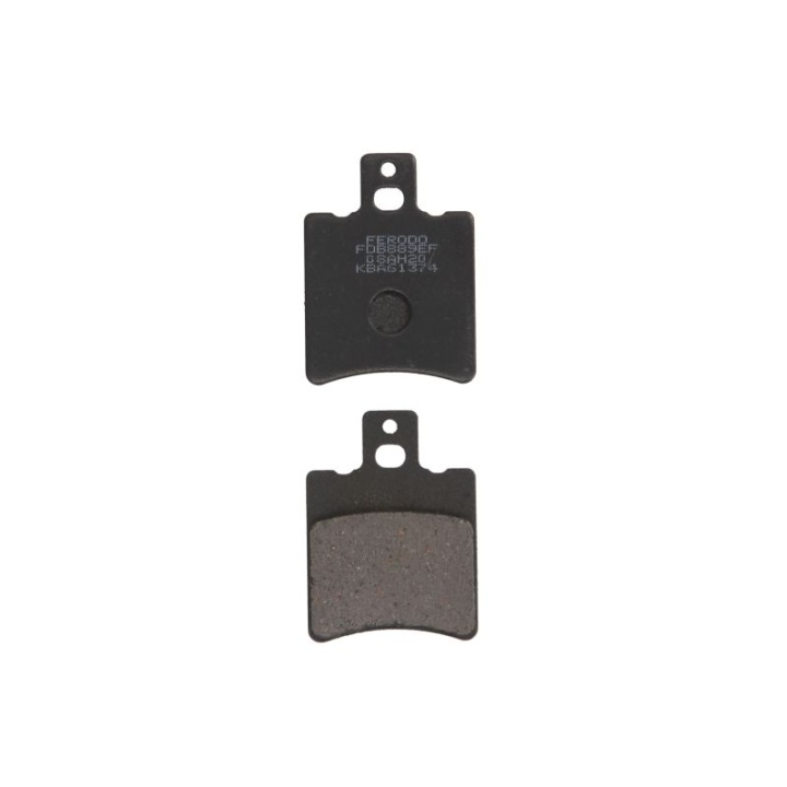 Placute Frana Yamaha Booster Stunt Peugeot Ferodo