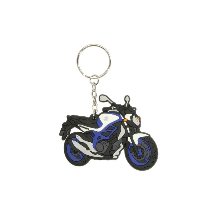 Breloc Cheie SUZUKI SFV 650 Breloc Cheie SUZUKI SFV 650