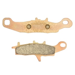 Placute Frana Fata Stanga KAWASAKI KFX 700 700 2004 2009 Placute Frana Fata Stanga KAWASAKI KFX 700 700 2004 2009